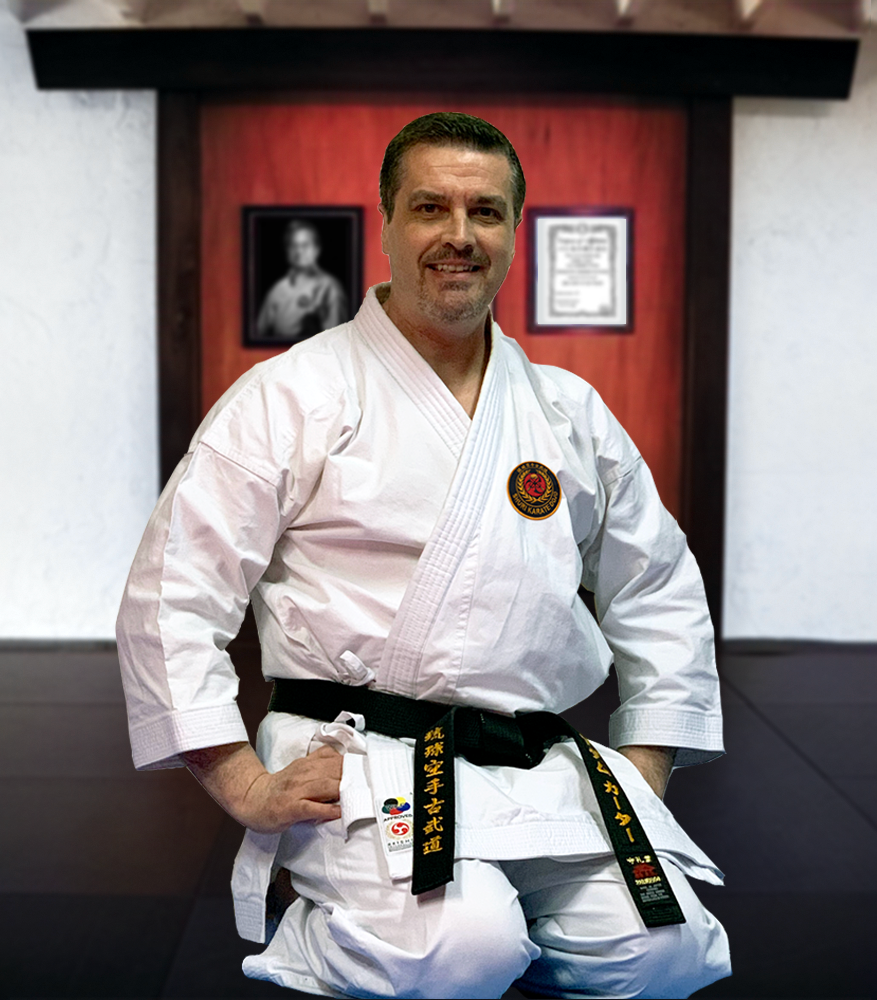 Adam Carter Hanshi